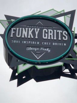 Funky Grits